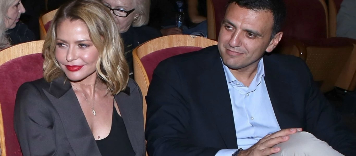 Τζένη Μπαλατσινού για τα γενέθλια Κικίλια: «Χρόνια πολλά μωρό μου» (φώτο)